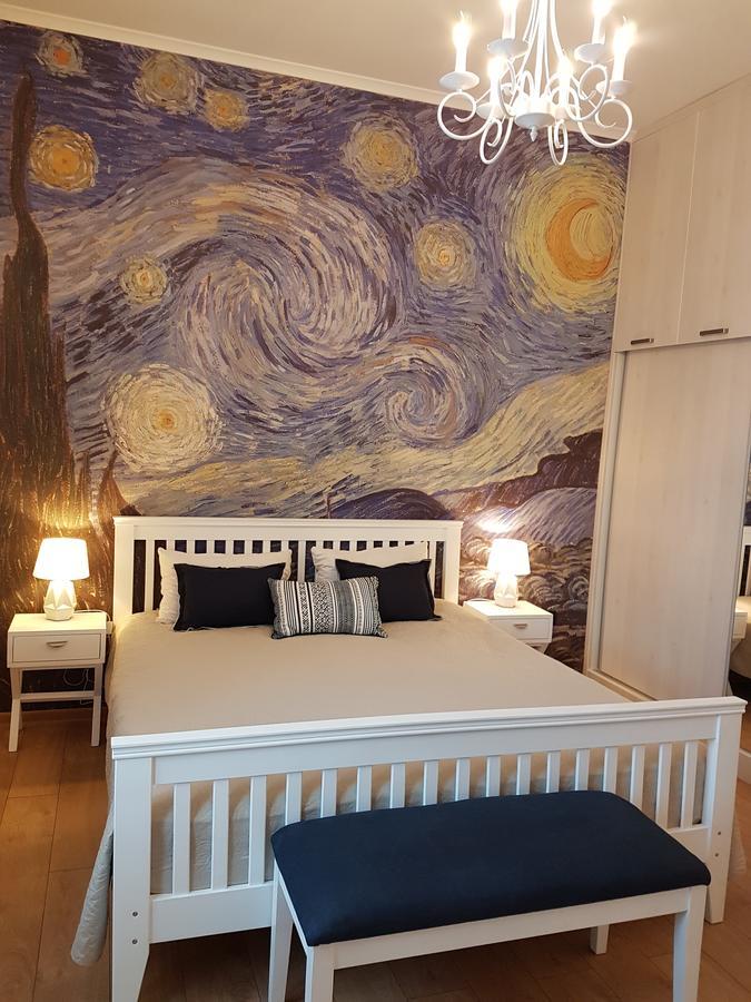 The Starry Night Apartment Batumi Eksteriør bilde