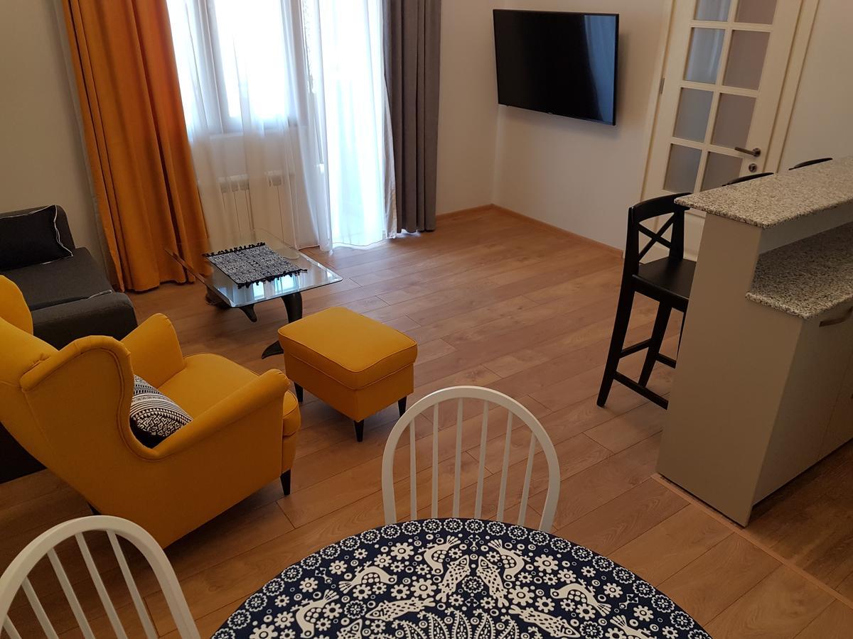 The Starry Night Apartment Batumi Eksteriør bilde