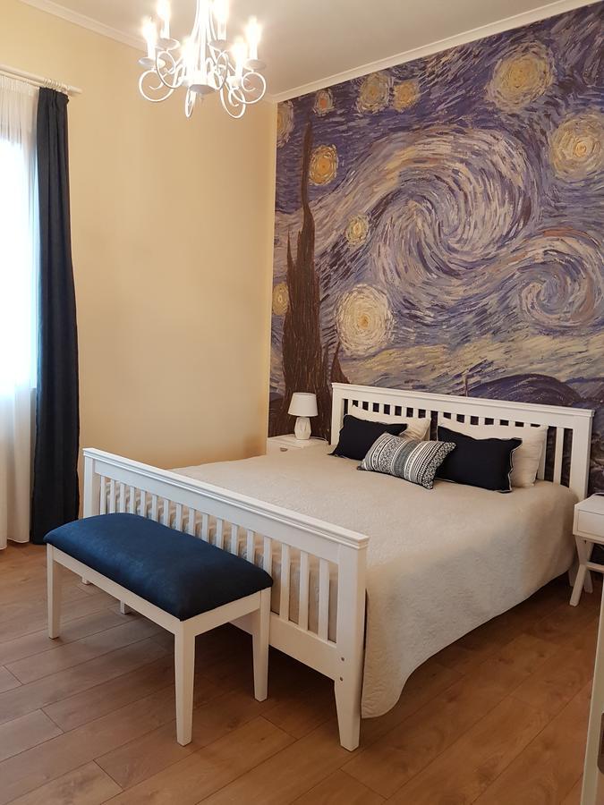 The Starry Night Apartment Batumi Eksteriør bilde