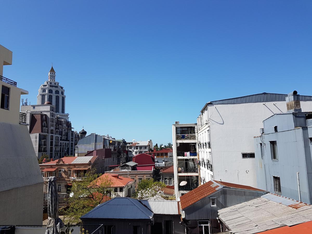 The Starry Night Apartment Batumi Eksteriør bilde