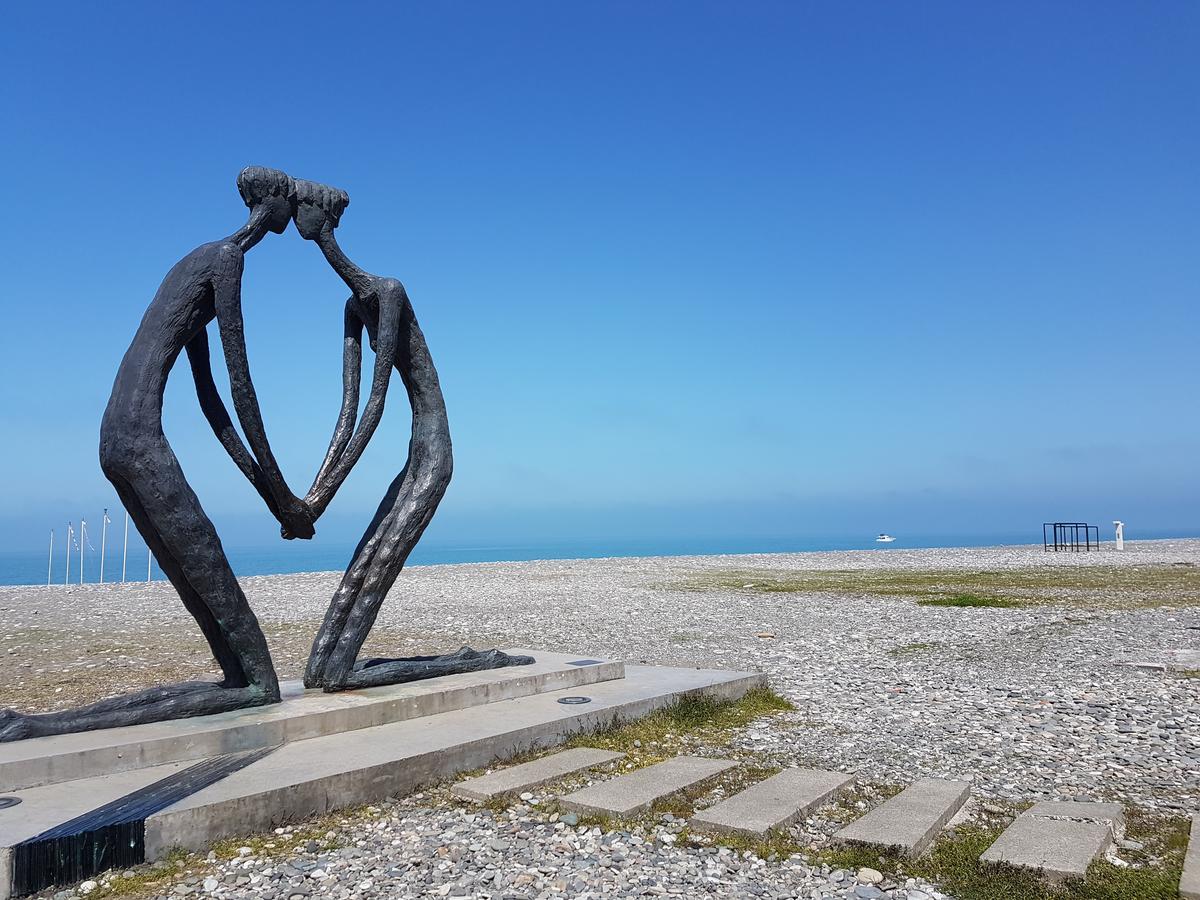 The Starry Night Apartment Batumi Eksteriør bilde
